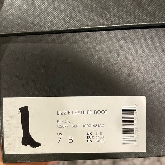 Coach Lizzie Boot - Picture 4 of 15
